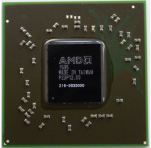 AMD 216-0833000 видеочип 14+