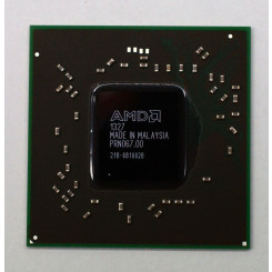 DC1327, AMD 216-0810028 видео чип / video, chip / чип